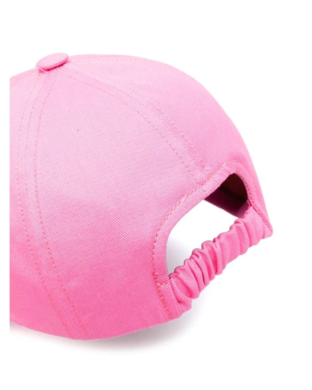 Patou Pink Jp Cap