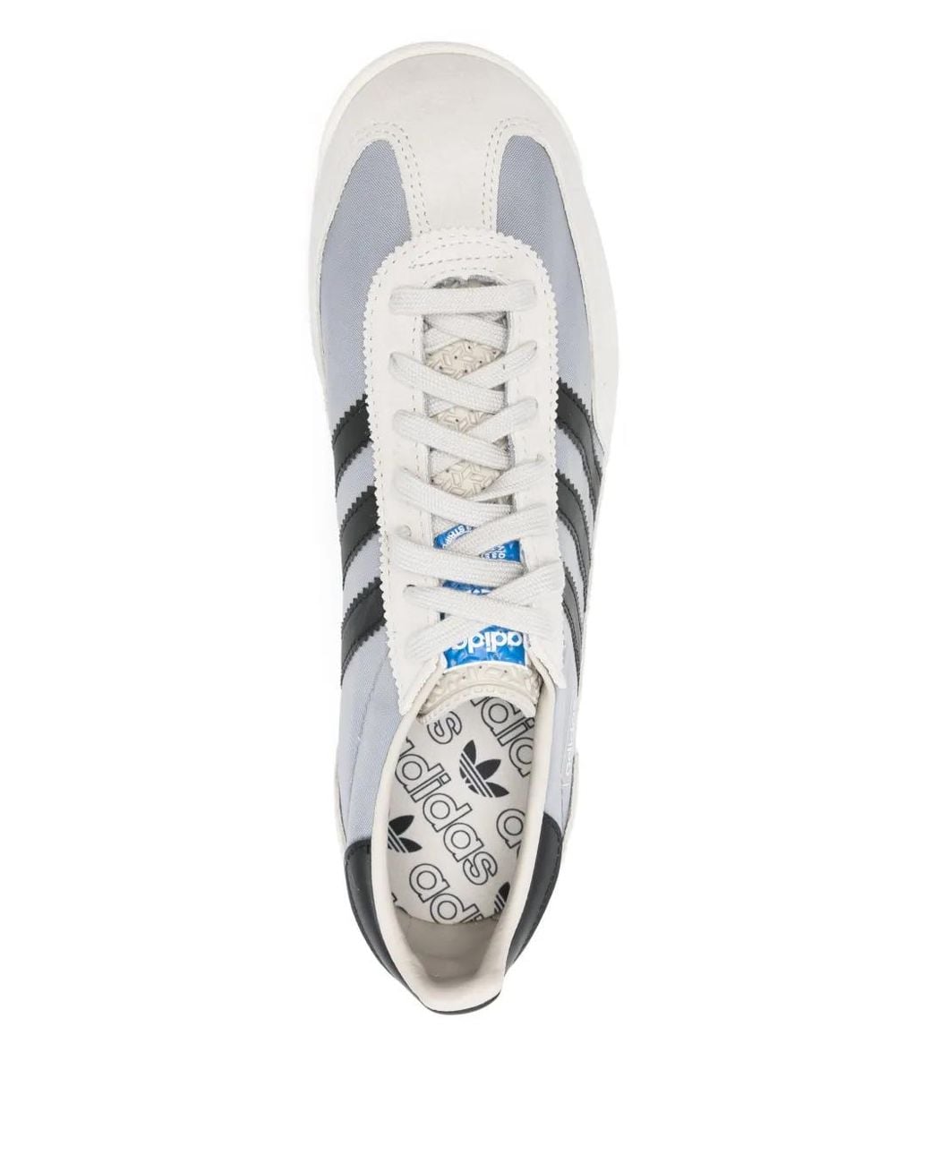 Adidas Gray Sl 72 Rs Sneakers