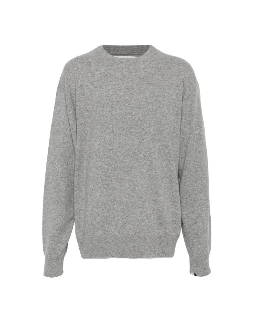 Extreme Cashmere Gray April Sweater