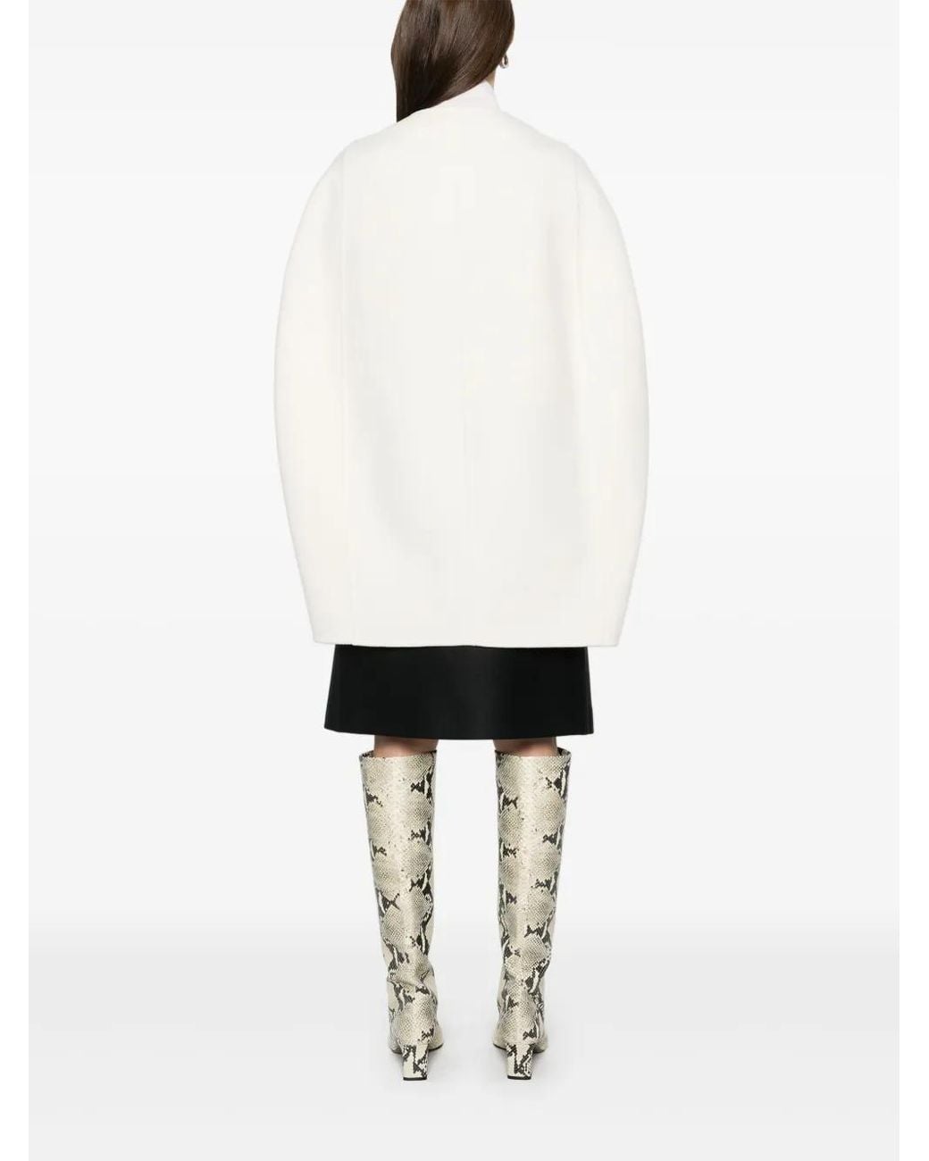 Max Mara Natural Placido Coat