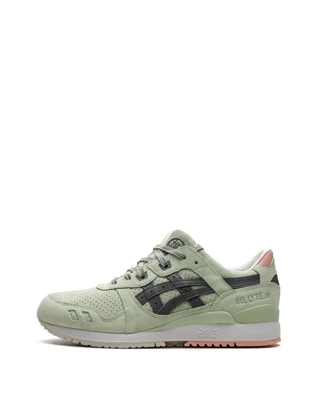 Asics Green X End. Gel-Lyte Iii "Wasabi" Sneakers