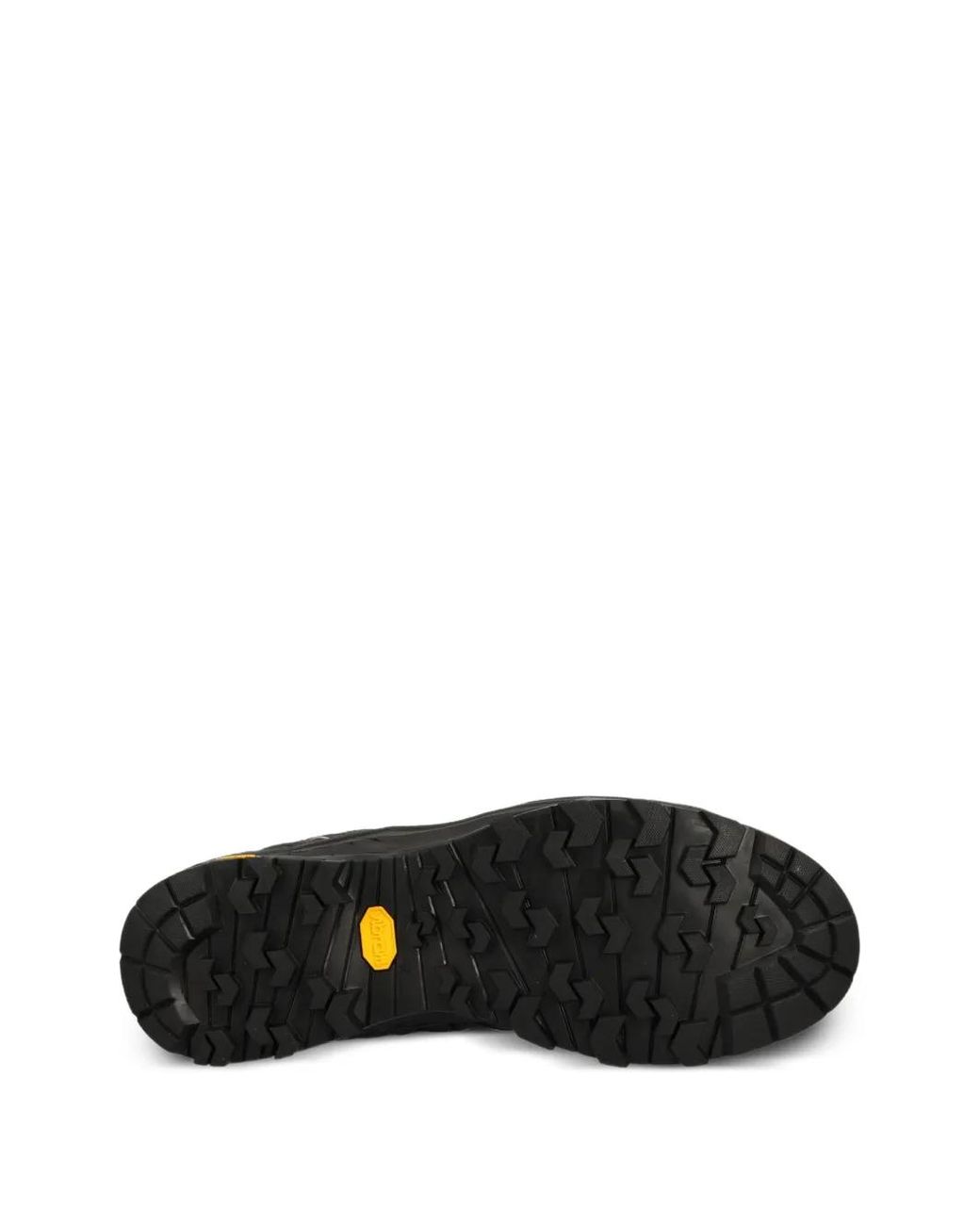 Salewa Black Mid-Cut Boots for men
