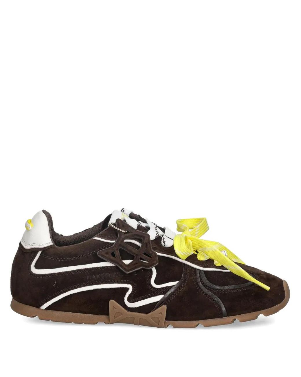 Baskets Adored Naked Wolfe en coloris Black