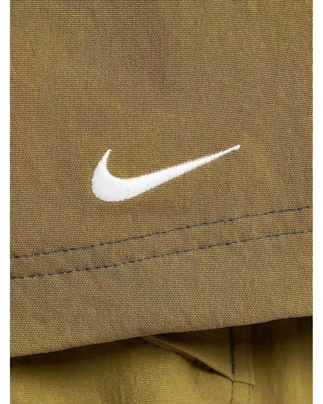 Nike Green Smith Summit Jacket for men