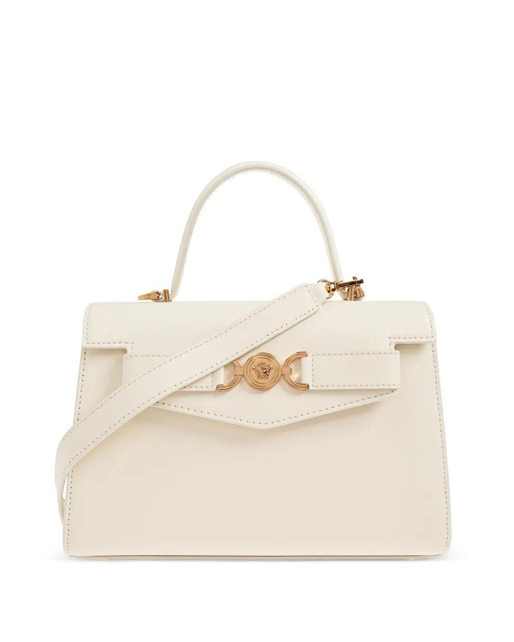 Versace Natural Medusa '95 Tote Bag