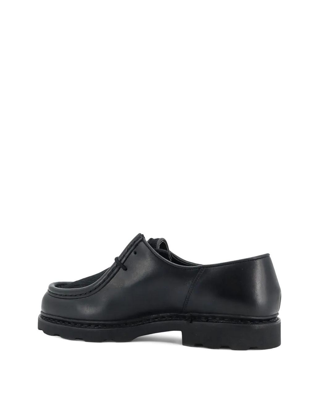 Derbies Michael Paraboot pour homme en coloris Black