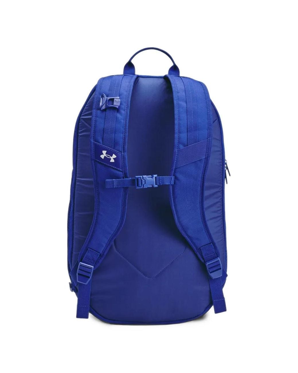 Under Armour Blue Hustle 6.0 Backpack for men