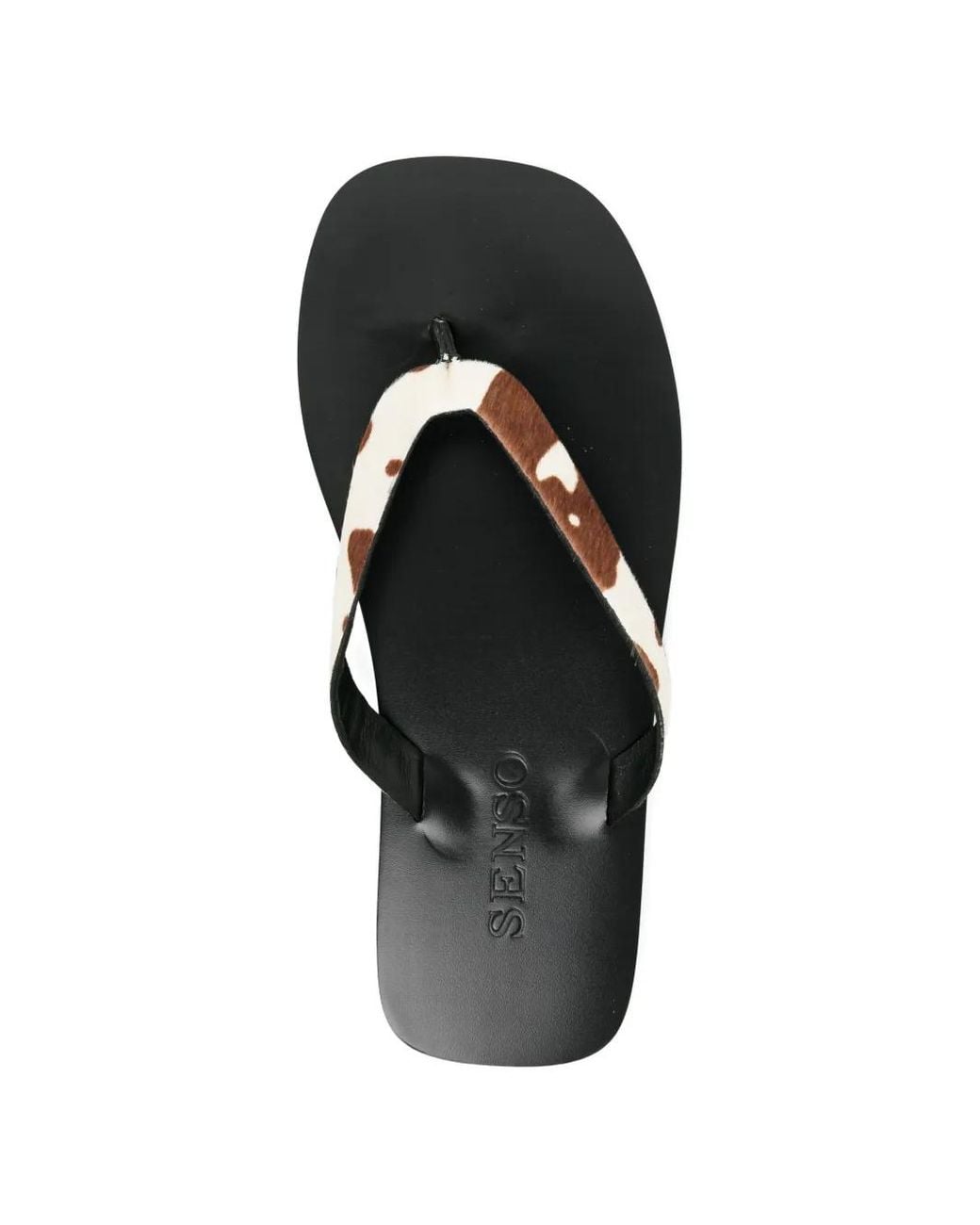 Senso White Xeo Ii Sandals