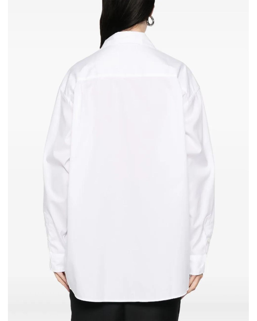 Our Legacy Favorite Blouse in het White