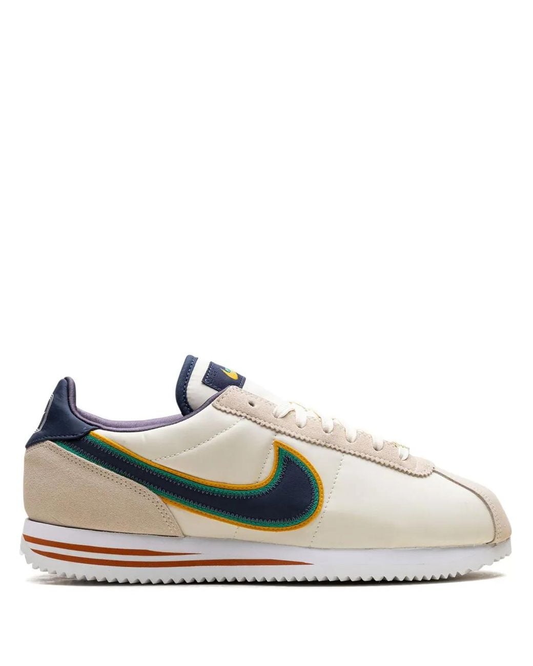 Nike Natural Cortez Basic Prem Sneakers for men