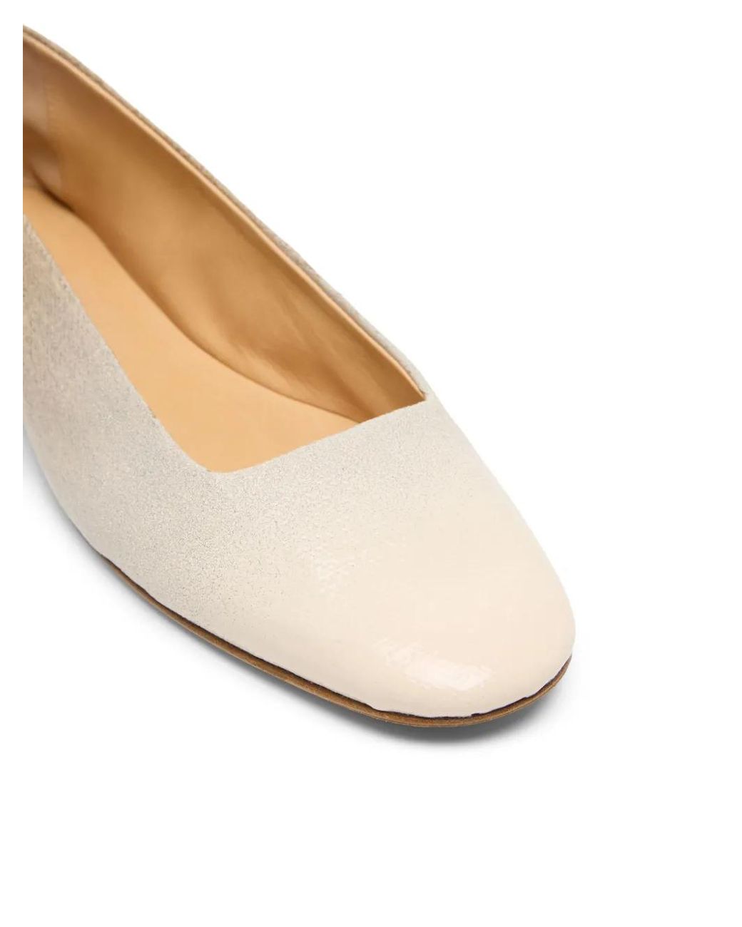Marsèll Brown Distesa Ballet Flats