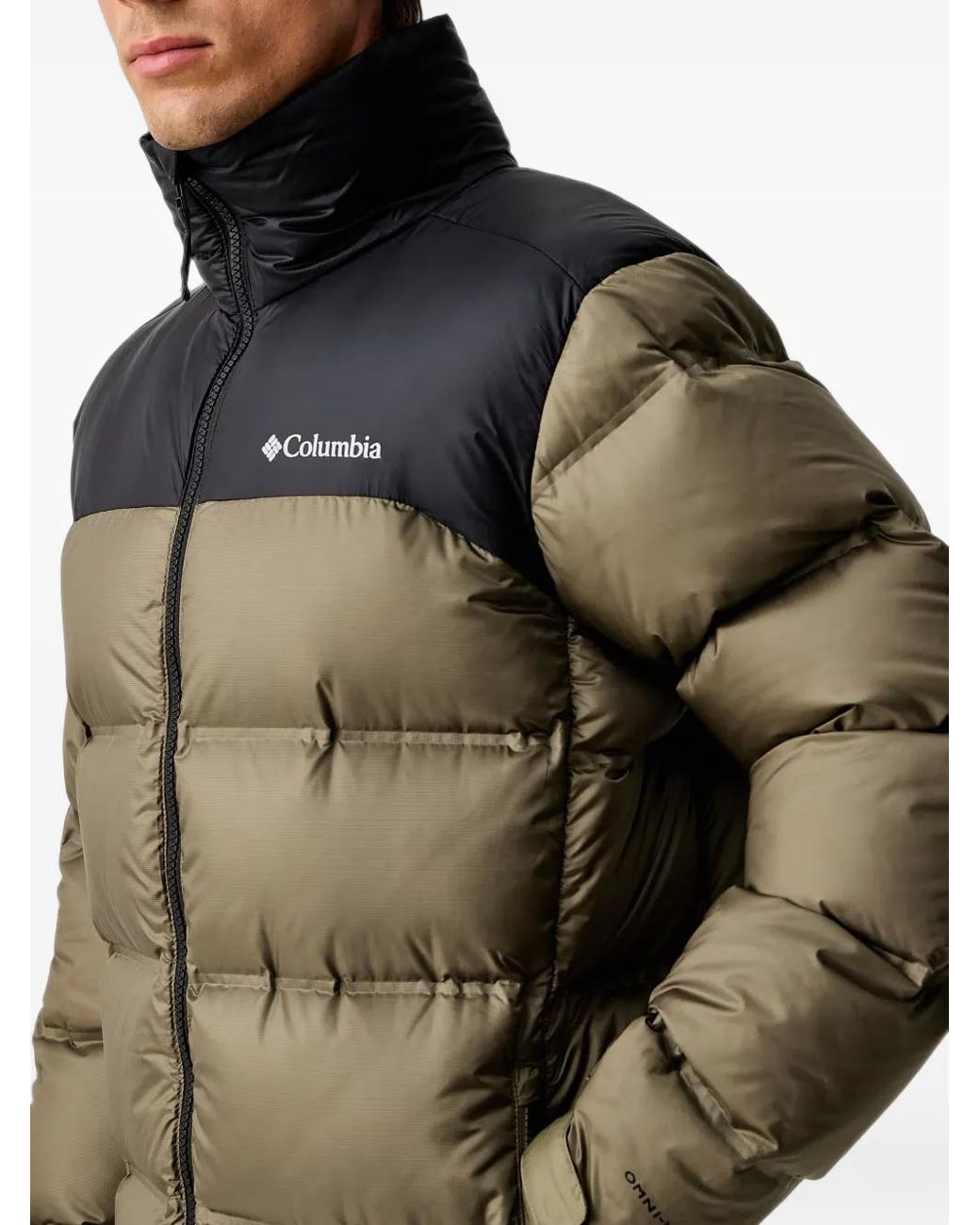 Columbia Brown Street Heights Puffer Jacket for men