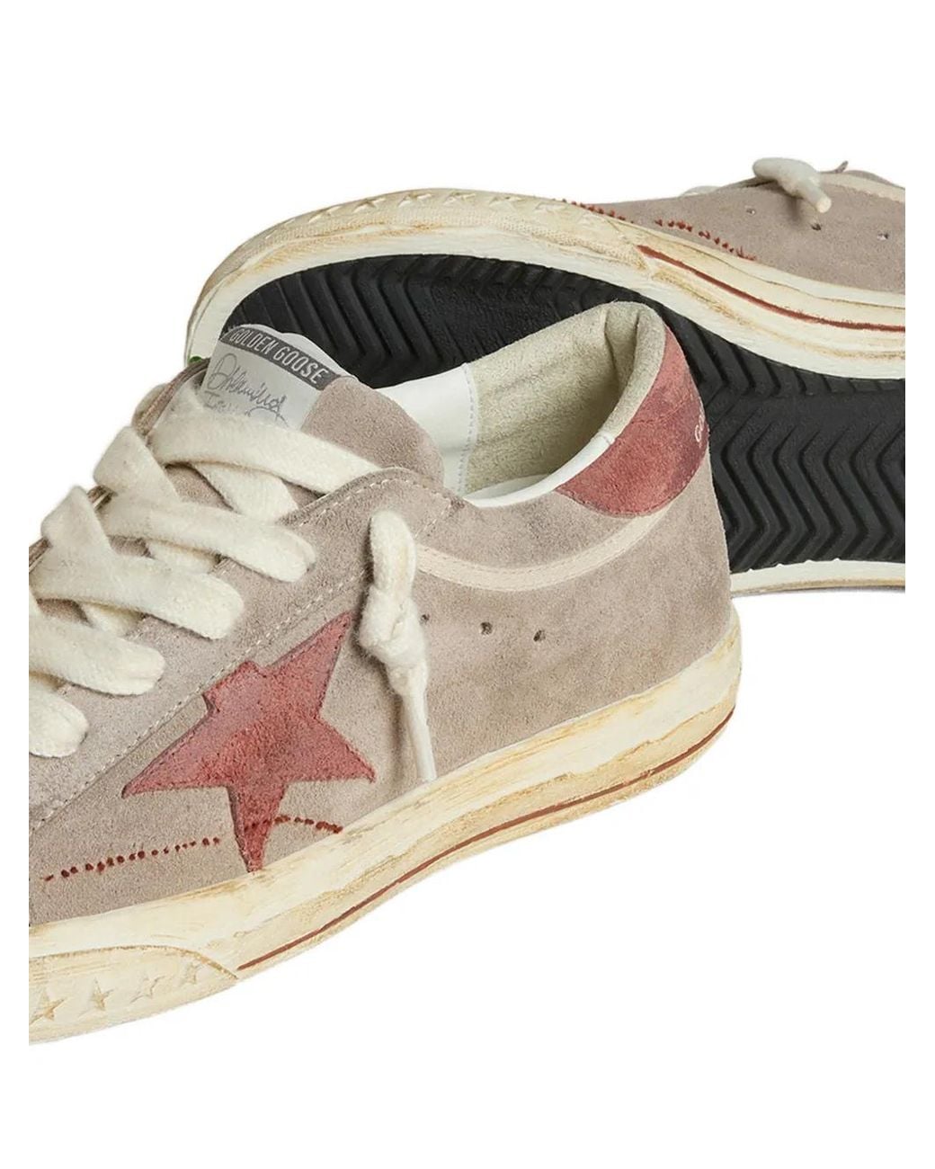 Golden Goose Deluxe Brand Multicolor Super-Star Ltd for men