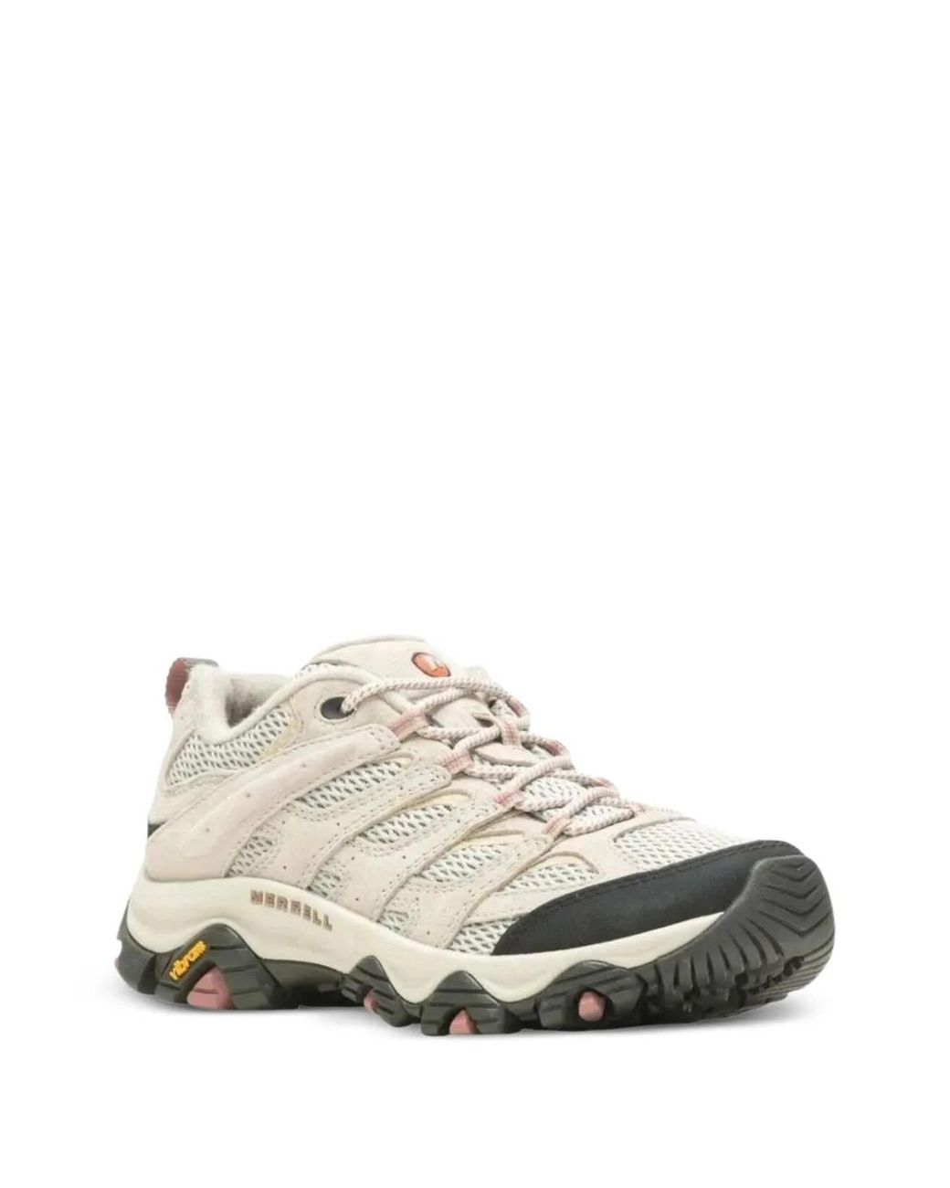 Merrell White Moab 3 Sneakers