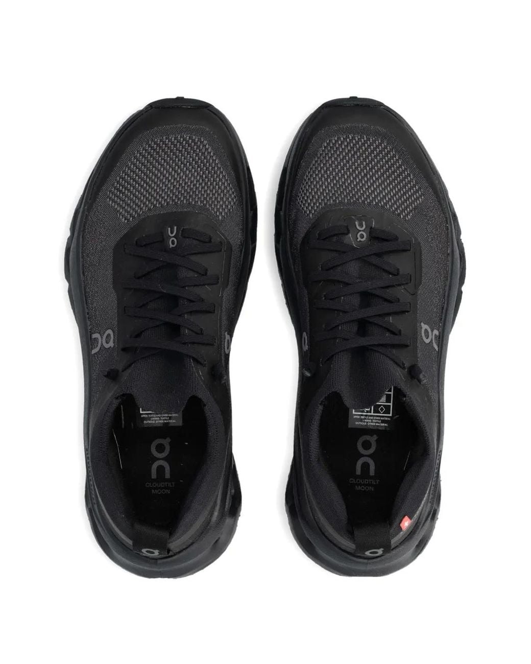 On Shoes Blue Cloudtilt Sneakers