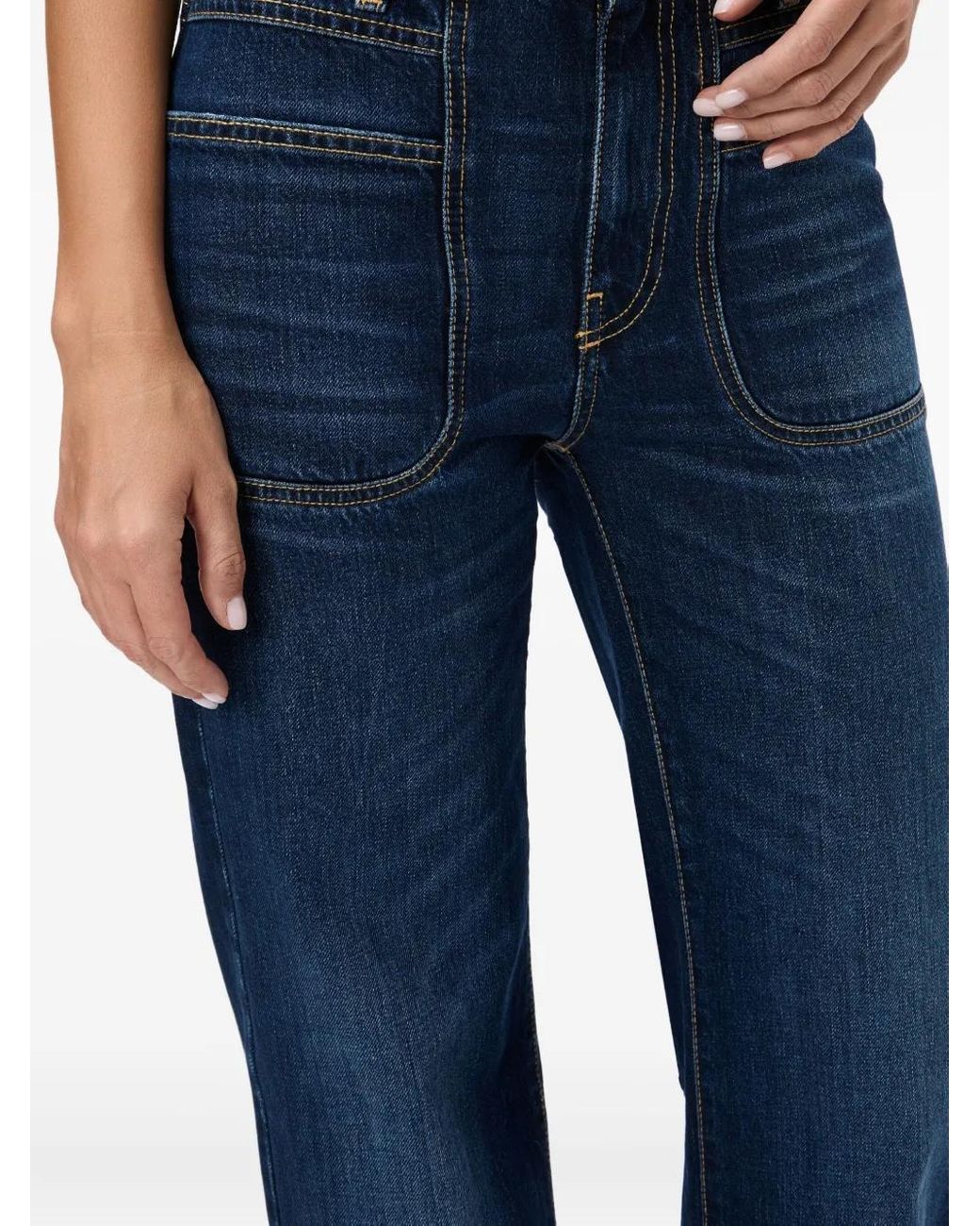 No44 Blue Lily Jeans