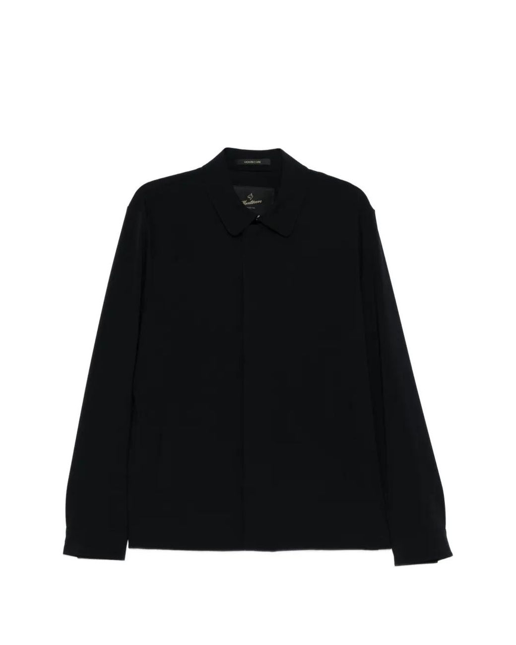 Montecore Jacke Mit Reißverschluss in Black für Herren
