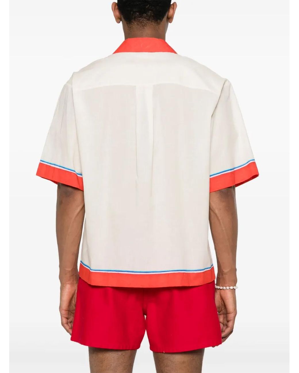 DSquared² Red Shirts for men