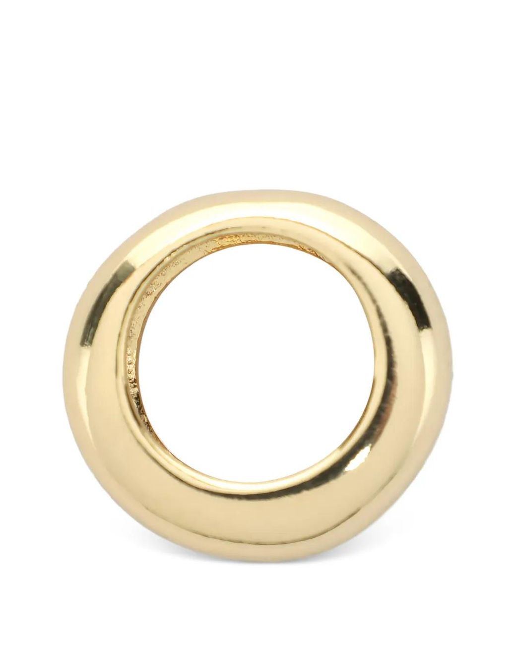 Eliou Metallic Gravierter Amaya Ring