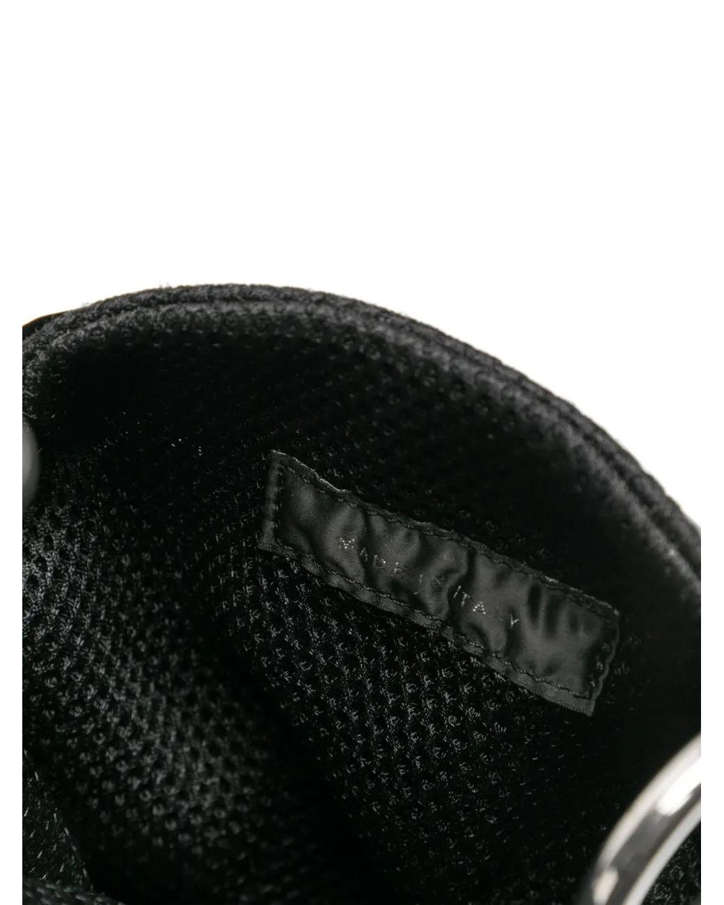 Borsa A Tracolla Object I50 di Innerraum in Black