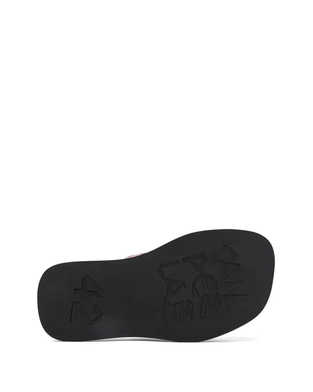 CAMPERLAB Pink Nada Flip Flops