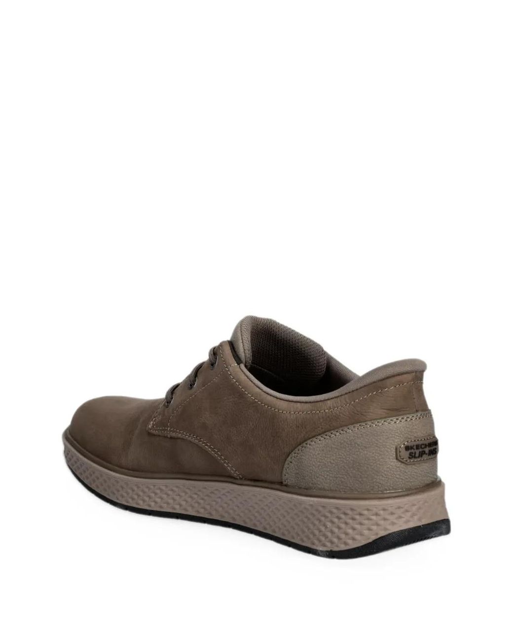 Skechers Brown Burkett Lonzo Sneakers for men