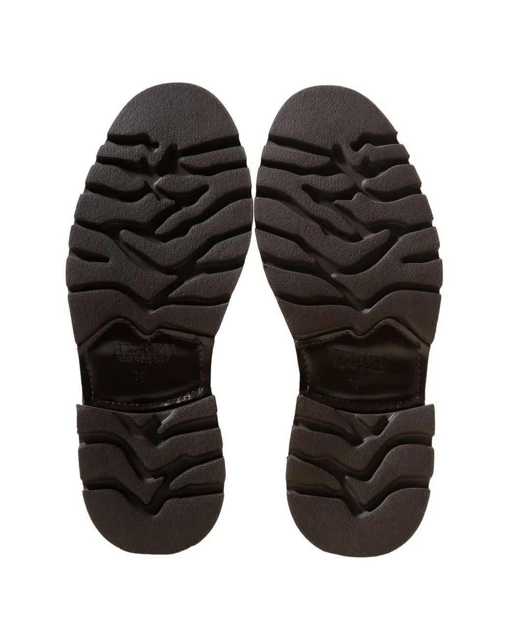Hereu Brown Canya Sport Fisherman Mules for men