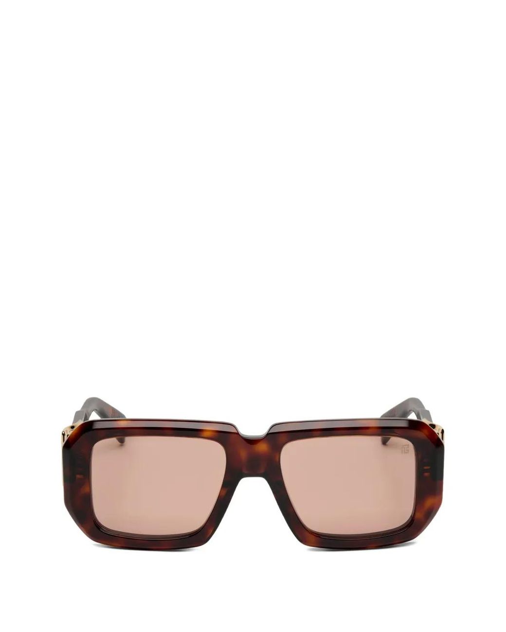 Balmain Pink Anthem-Ii Sunglasses