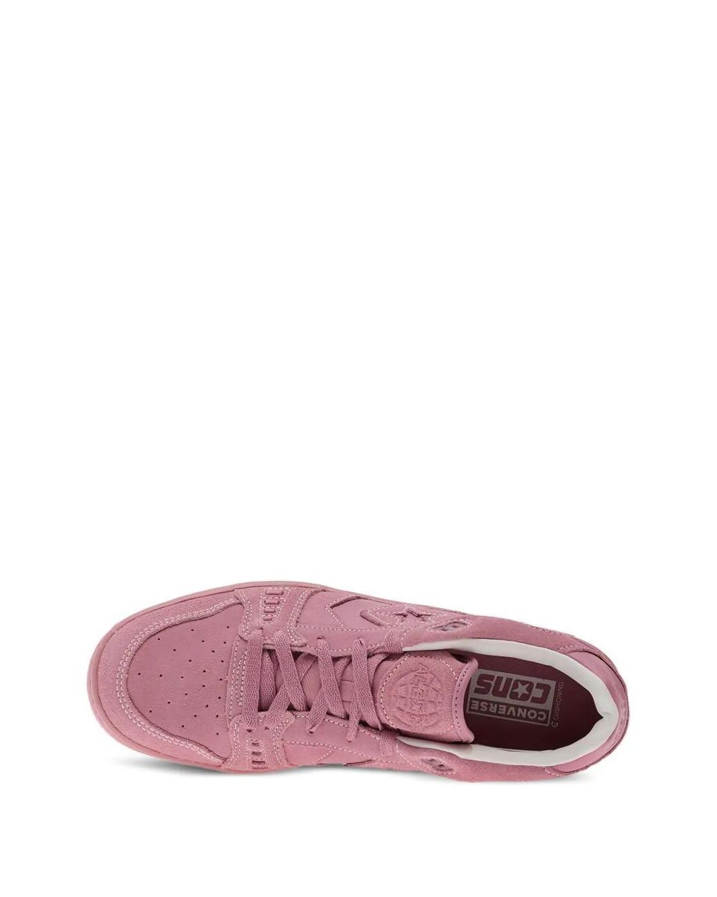 Converse Pink Cons As-1 Pro Suede Sneakers