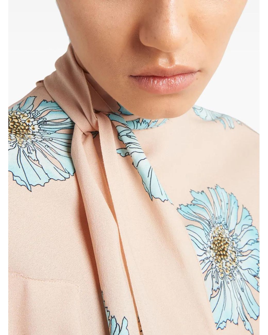 Prada Natural Dresses