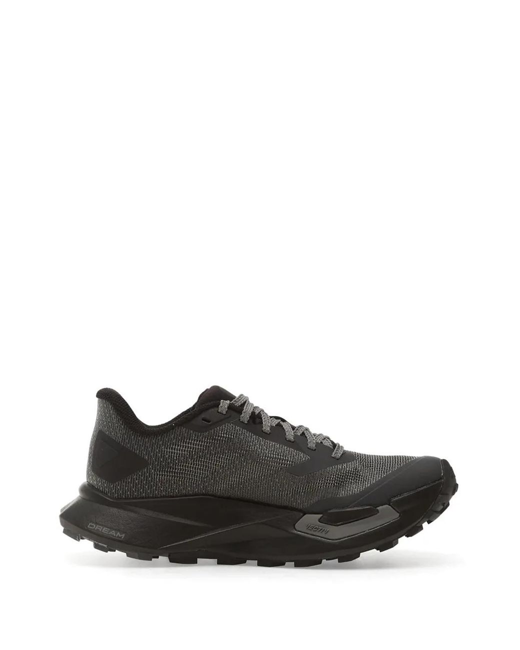 The North Face Black Vectiv Enduris 4 Low-Top Sneakers