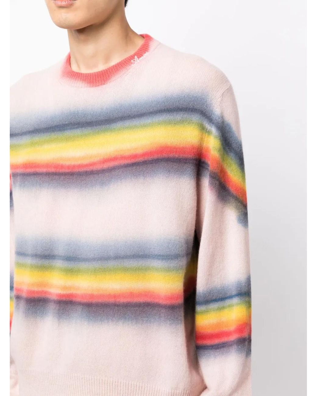 Amiri Multicolor Sweat À Imprimé Tie-Dye for men