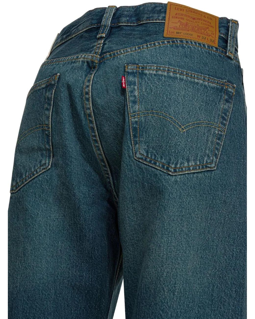 Levi's Blue Jeans for men