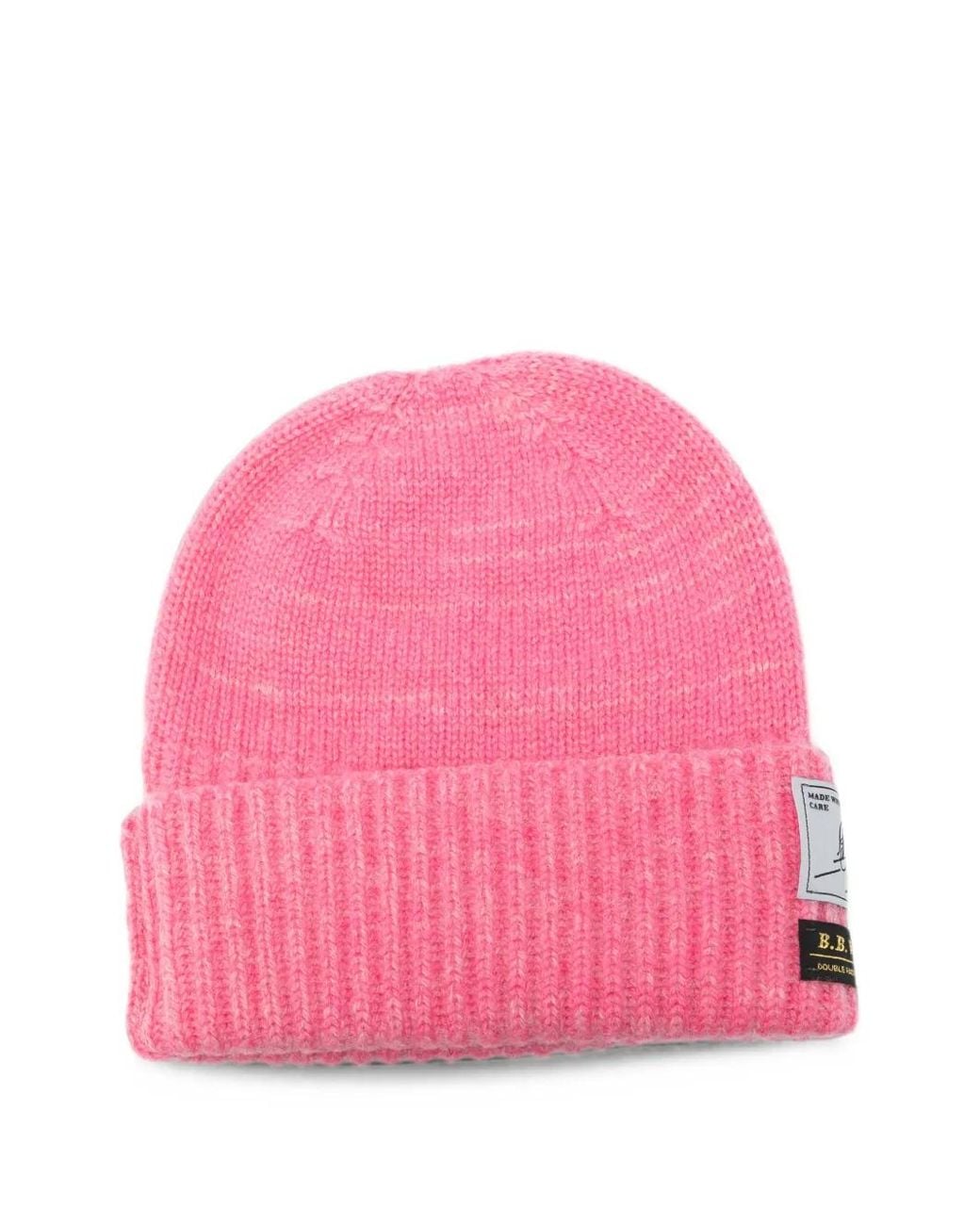 Berretto Peyton A Coste di B.B. Wallace in Pink