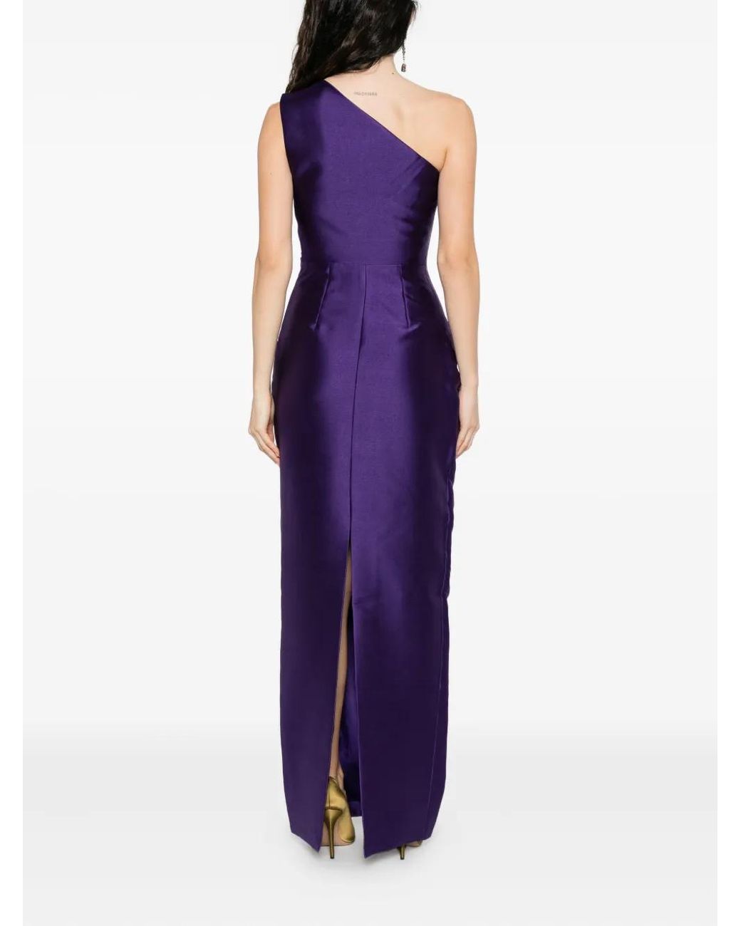 Solace London Purple Clothes