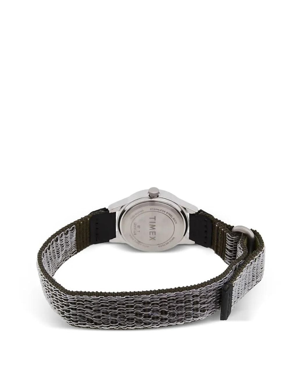 Timex White Expedition 26Mm Watch for men