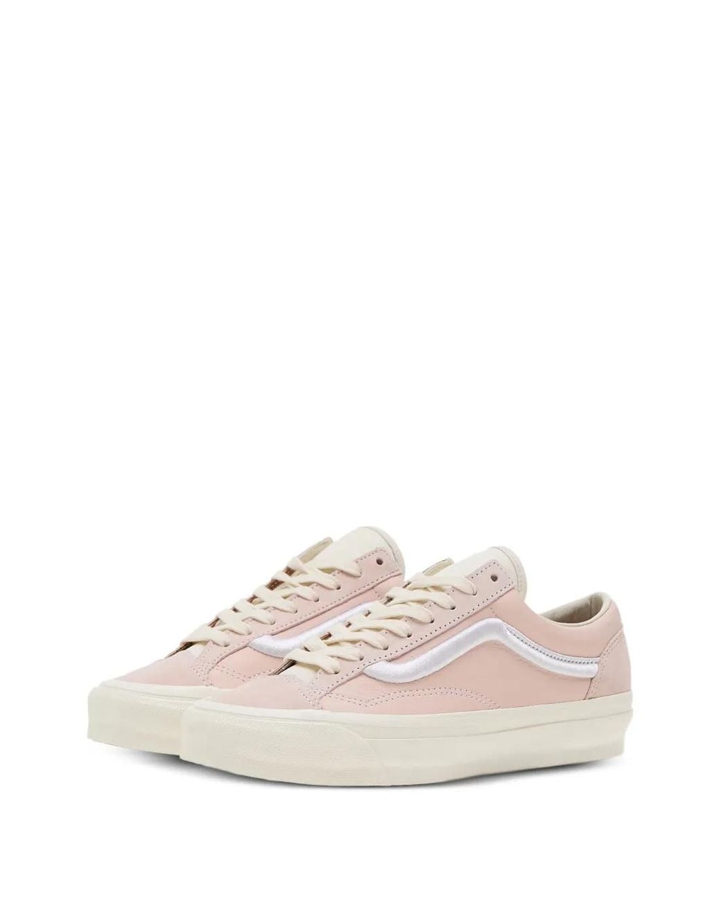 Vans Pink Old Skool Reissue 36 Lx Sneakers