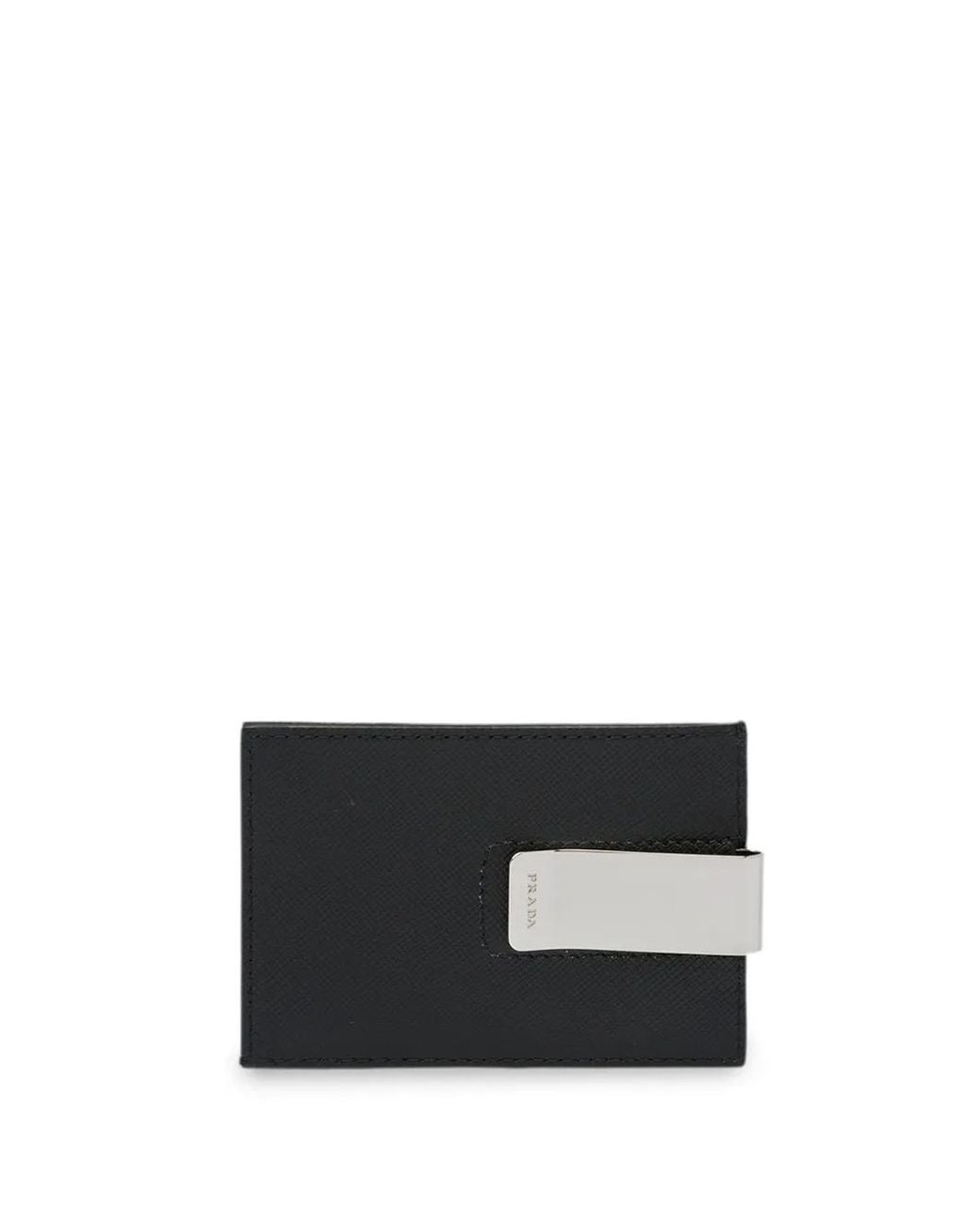 Prada Black Wallets for men