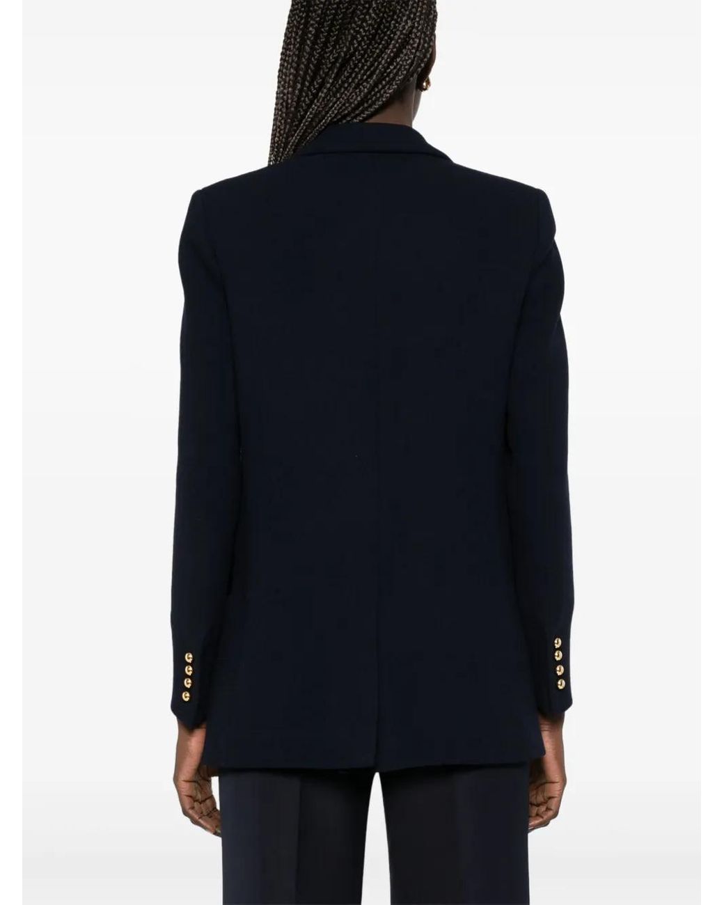Blazer Resolute Blazé Milano de color Blue