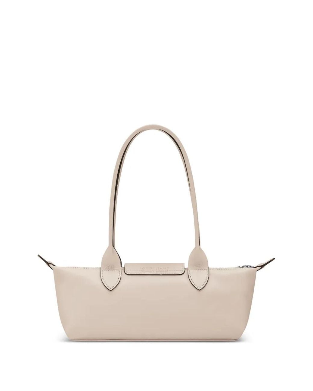 Longchamp Natural Sac Porté Épaule Le Pliage Xtra S