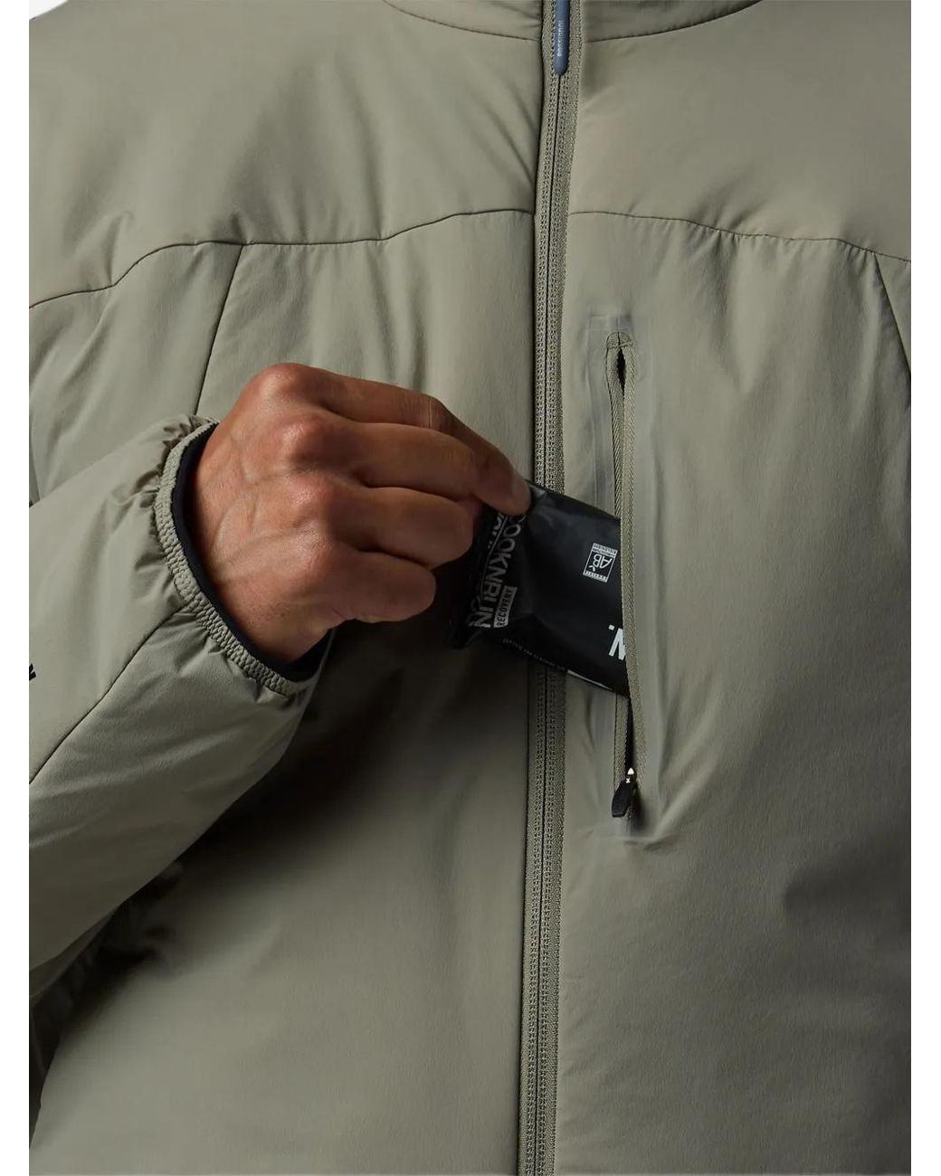 Rossignol Green Opside Jacket for men