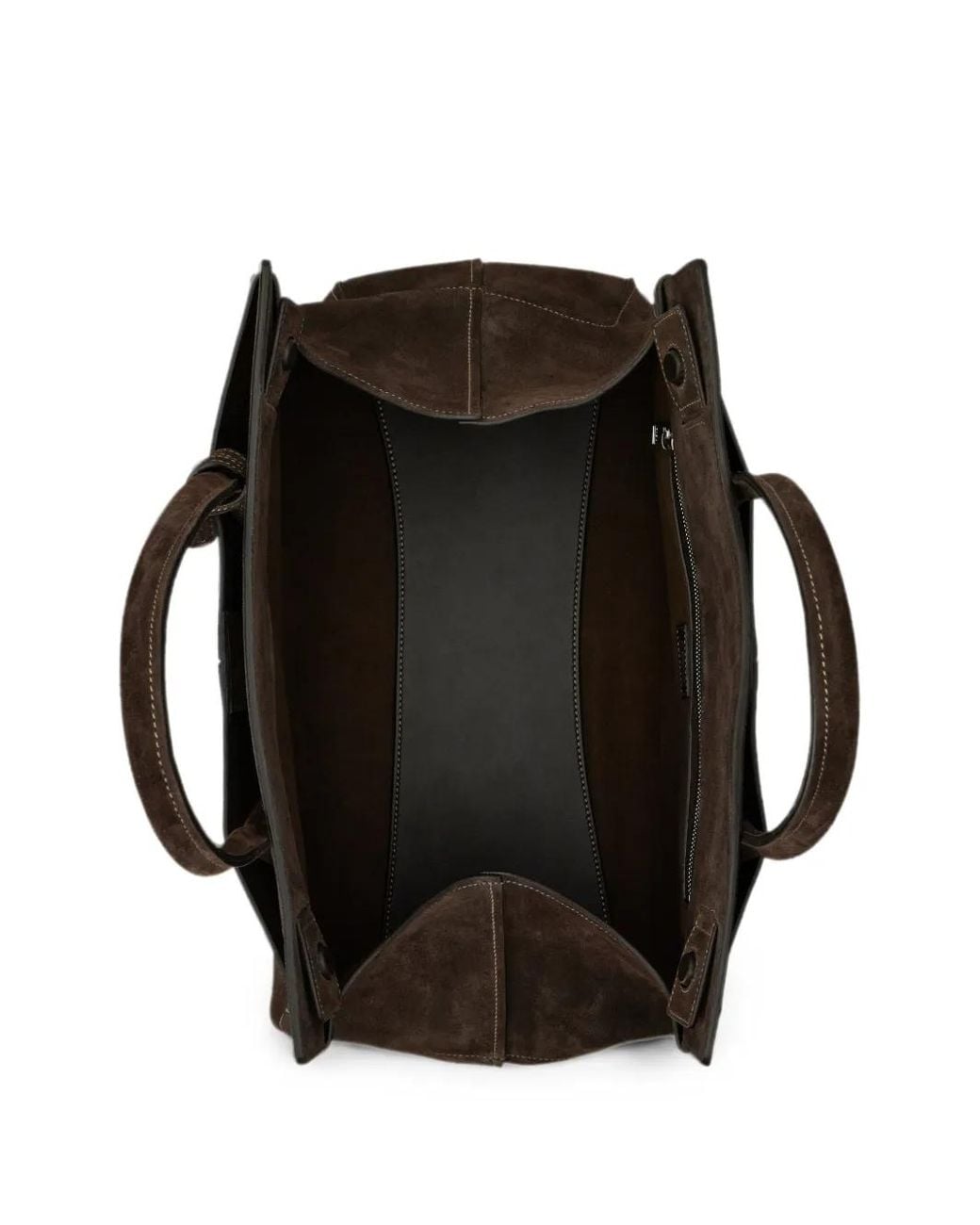 Borsa Media di Tod's in Brown