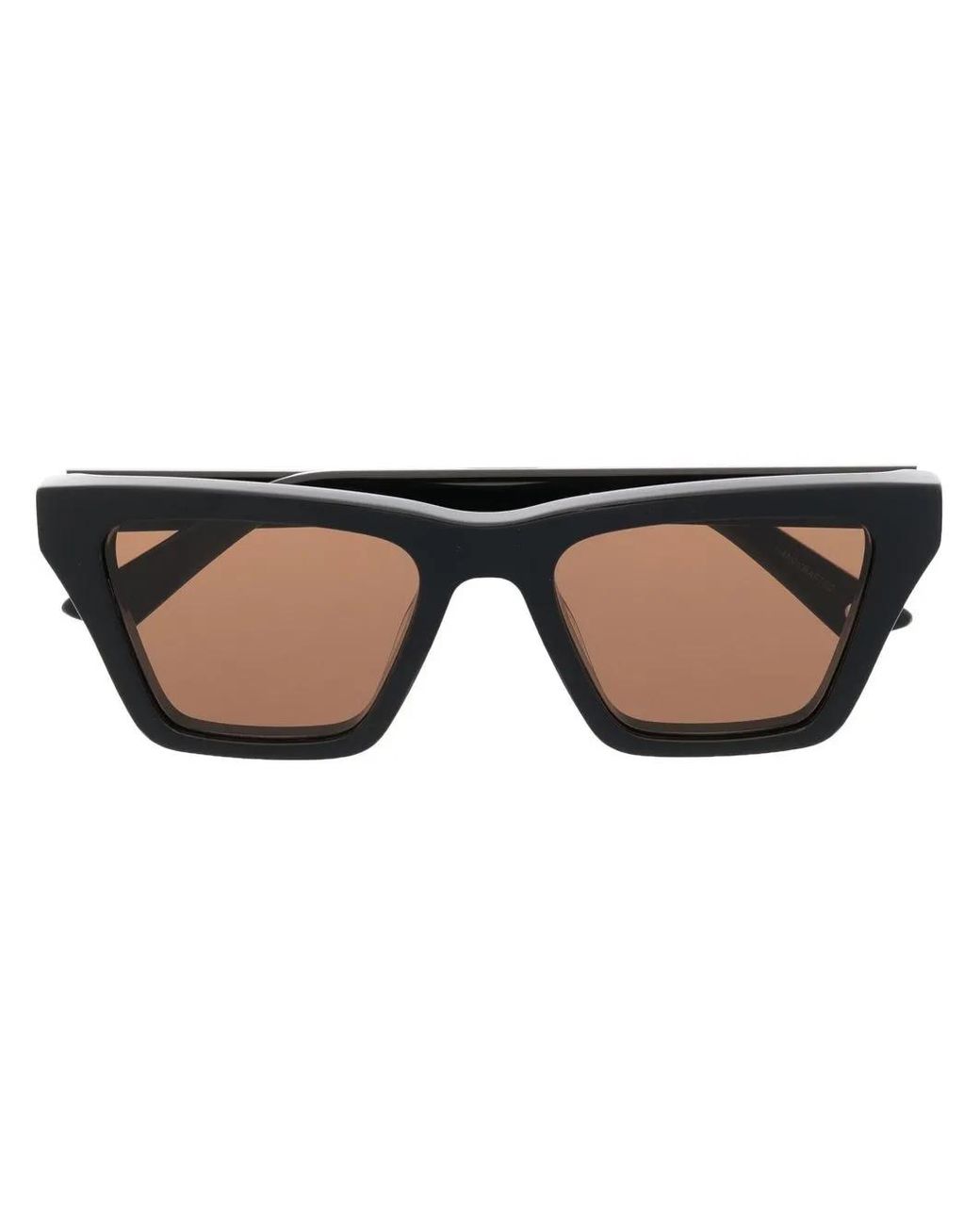 G.O.D Eyewear Brown Twenty Square-Frame Sunglasses