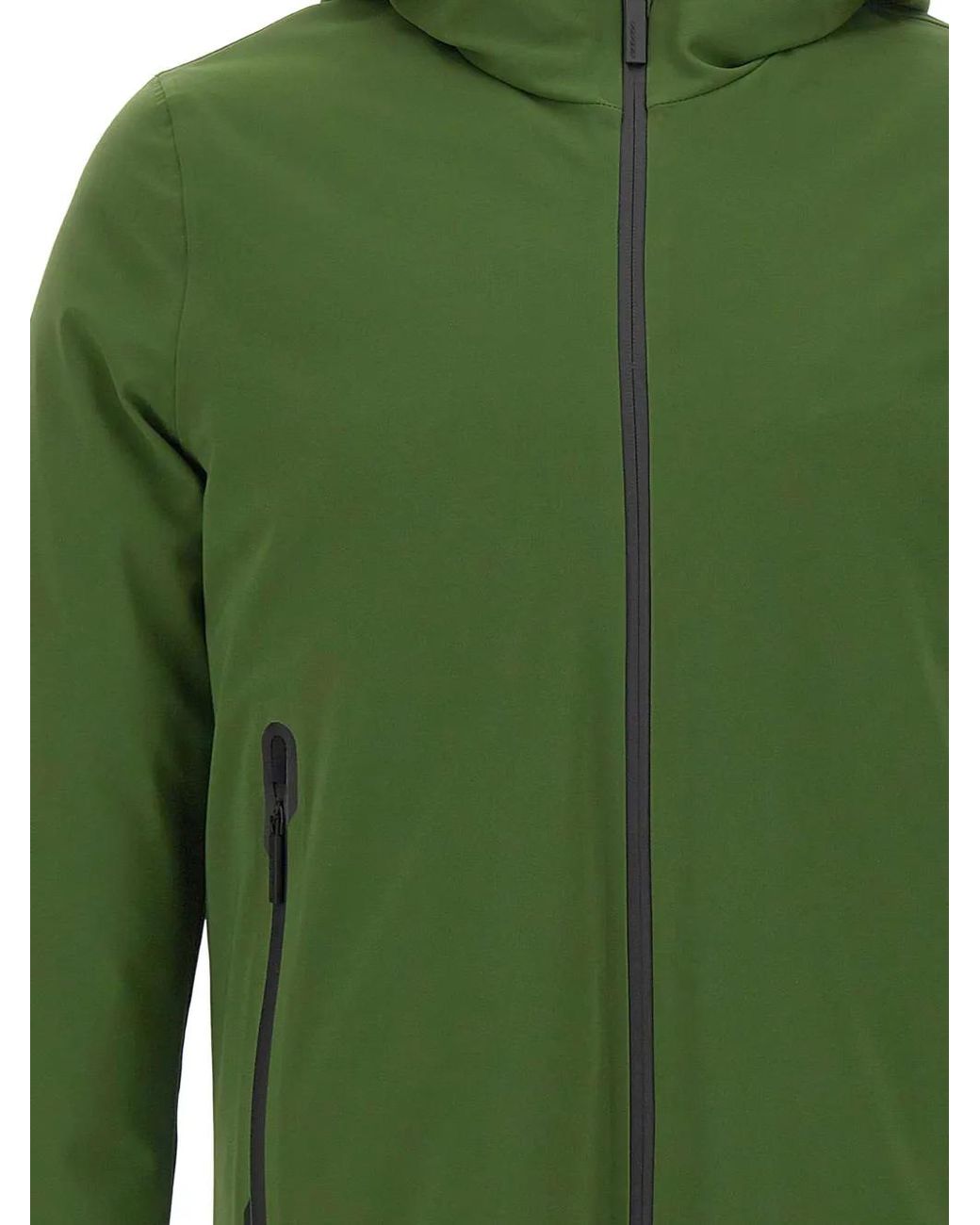 Rrd Green Surflex Winter Storm Jacket for men