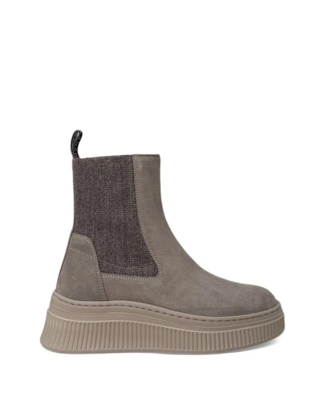 Voile Blanche Brown Flaurence Chelsea Boots