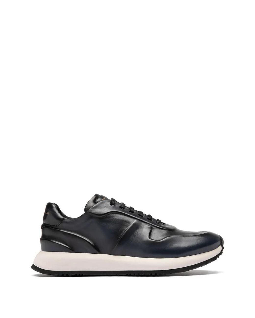 Officine Creative White Perspective 001 Leather Sneakers for men