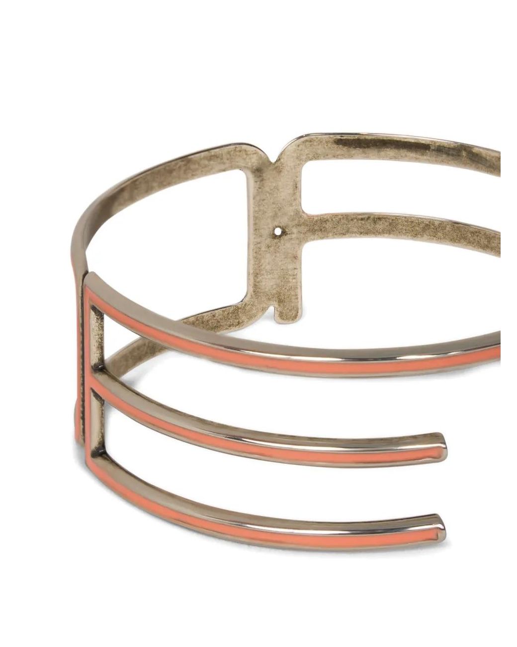Bracciale Con Placca Logo di Etro in Multicolor