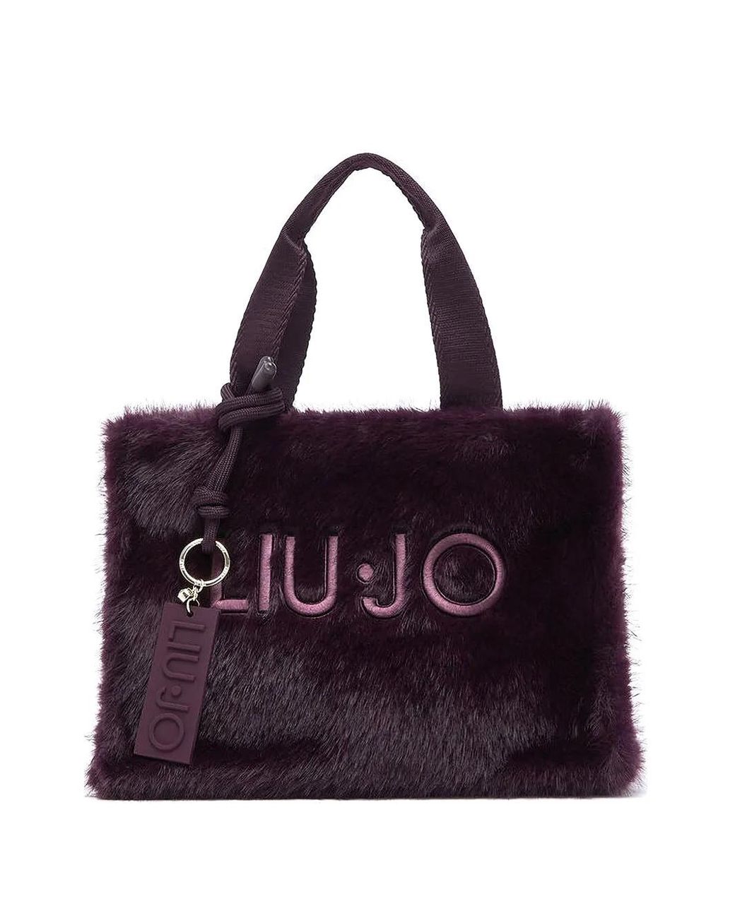 Liu Jo Purple Petit Cabas