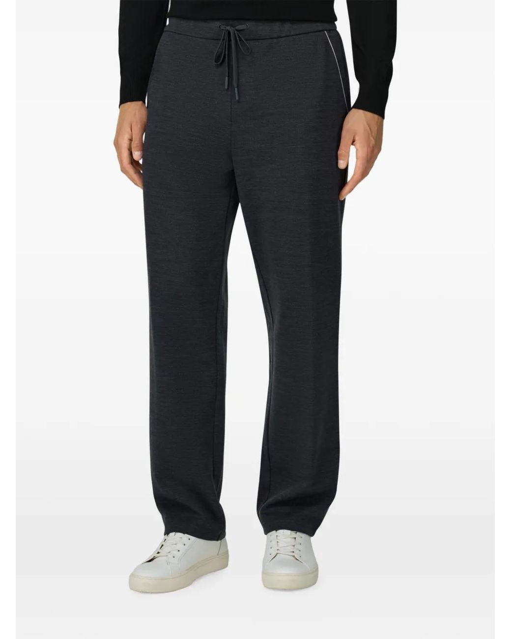 Boggi Gray Joggers for men