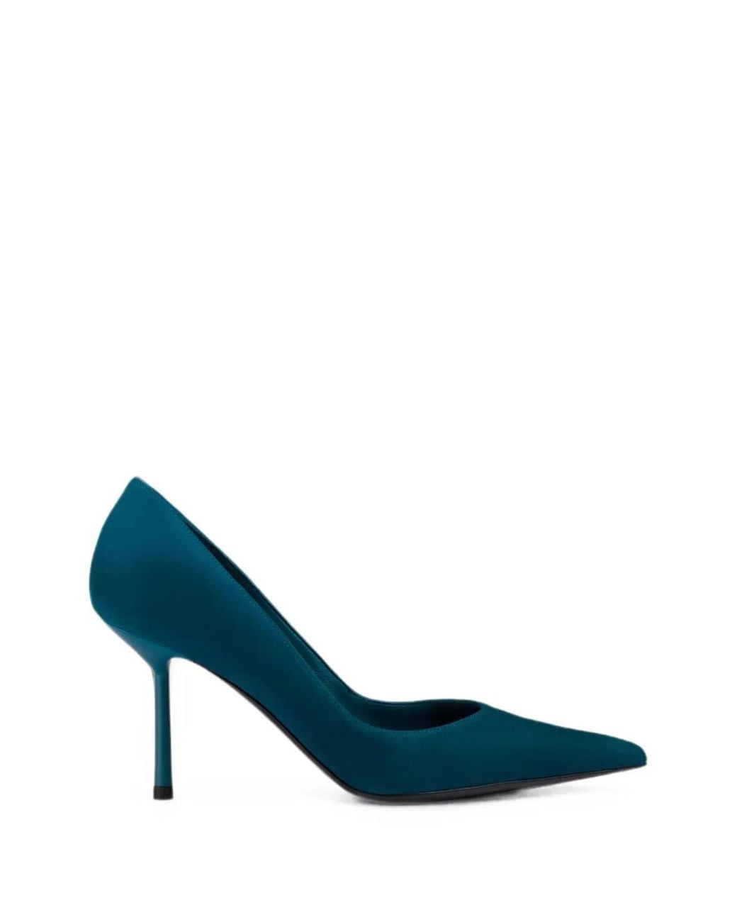 Le Silla Blue Bella Pointed-Toe Pumps